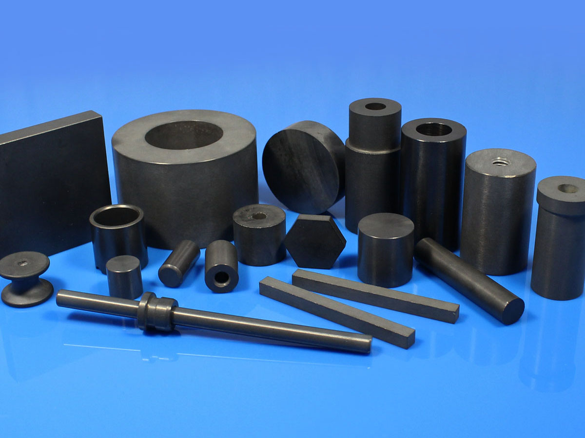 Silicon Nitride Ceramic Components