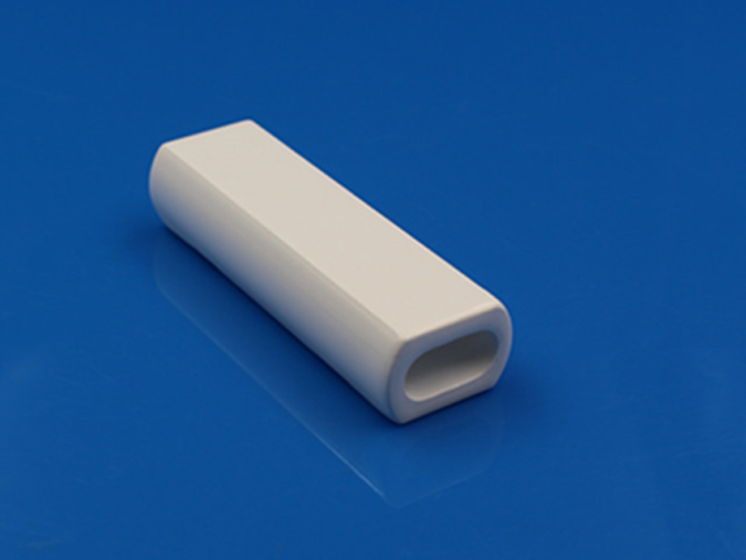 Innovacera 99% Alumina Ceramic Cavity Reflectors For NdYAG Lasers