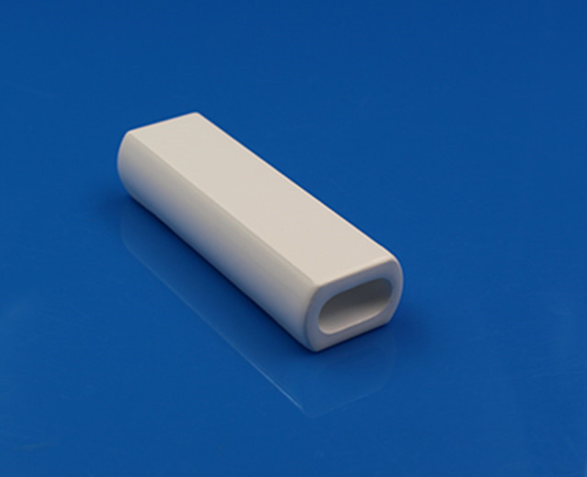 Innovacera 99% Alumina Ceramic Cavity Reflectors For NdYAG Lasers