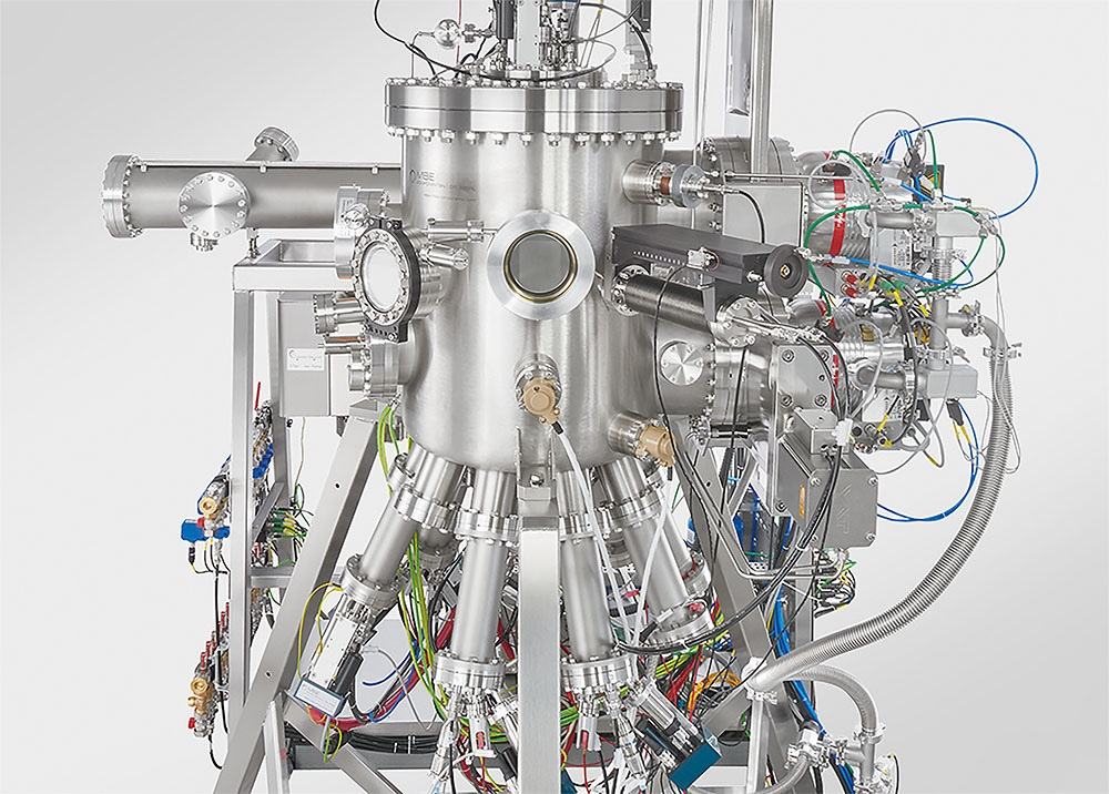 Molecular Beam Epitaxy