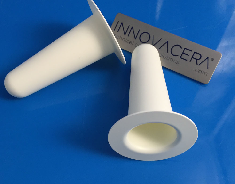 Customization Ceramic Cutting Blade, Ceramic Blades Manufacturer -  INNOVACERA